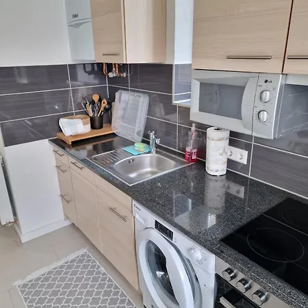 Apartment Bei Marienplatz Stuttgart