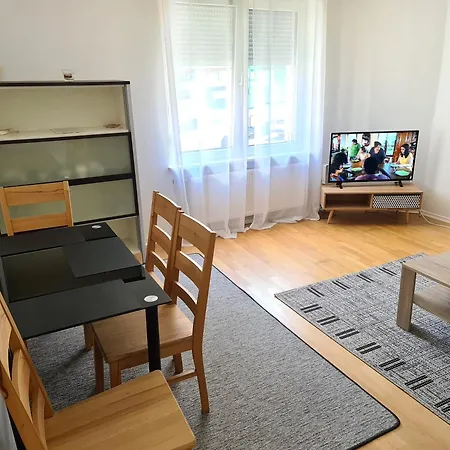 Apartment Bei Marienplatz Stuttgart