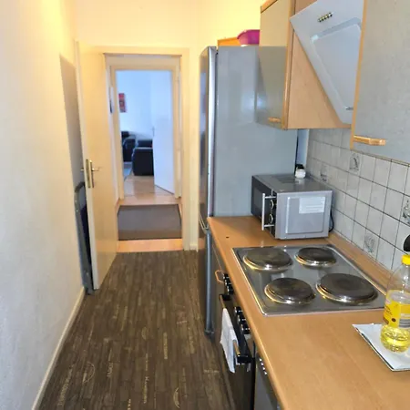 Apartament Bei Marienplatz *