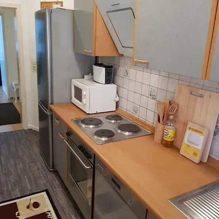 Apartment Bei Marienplatz Stuttgart