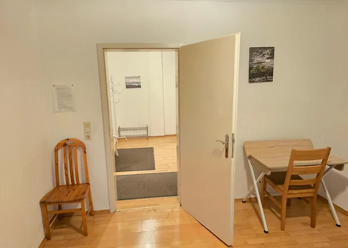 Bei Marienplatz Apartman