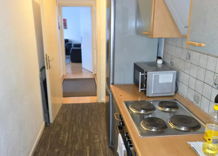 公寓 Bei Marienplatz *