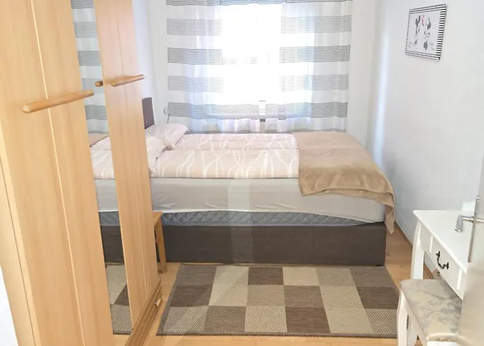 Bei Marienplatz Apartman *