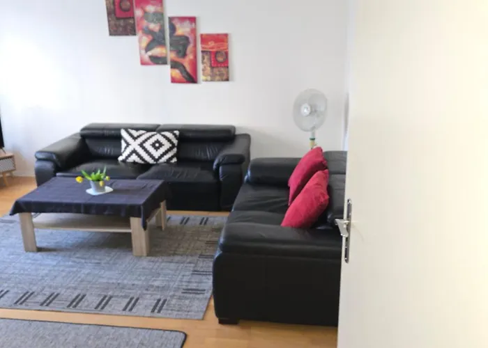 דירה Bei Marienplatz שטוטגרט