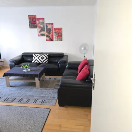 Apartamento Bei Marienplatz Stuttgart